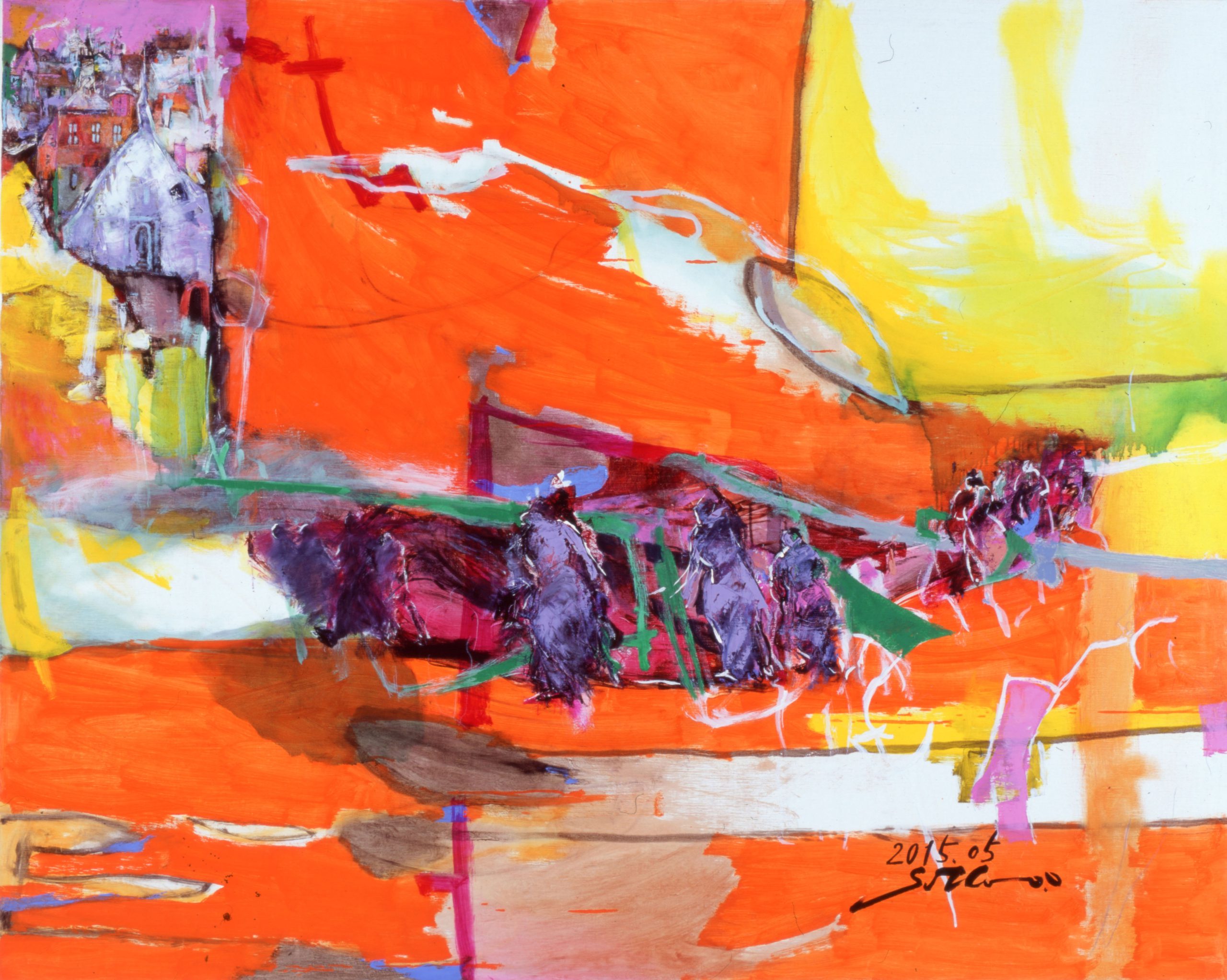 SETSUKO OOBA | 作家一覧 | The Obsession Gallery