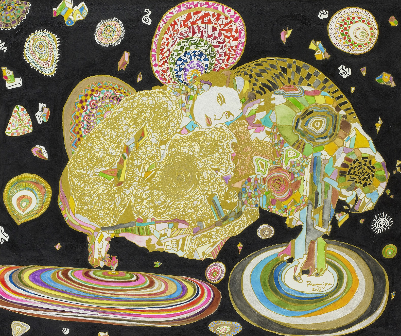 FUMIYA FUJII | 作家一覧 | The Obsession Gallery