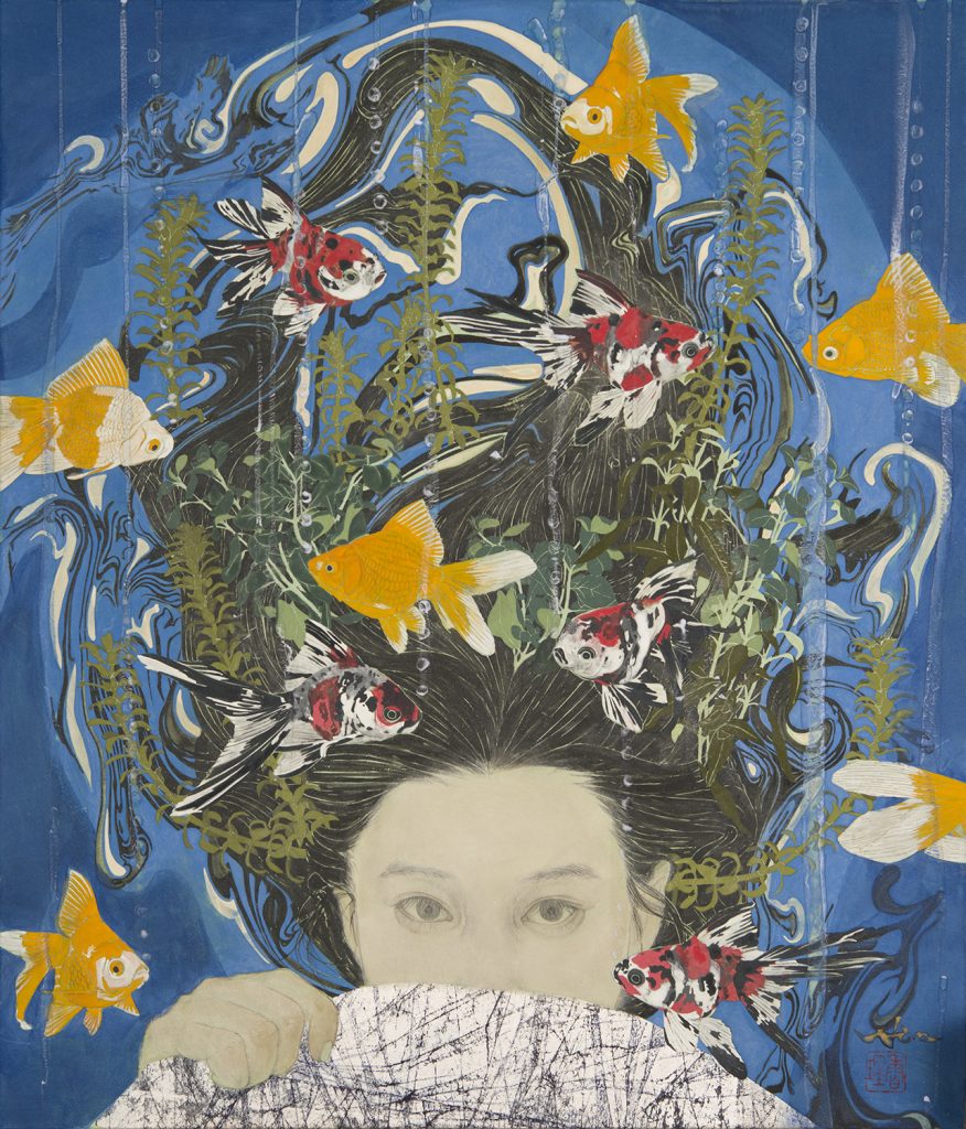 現代女流作家展 | 展示案内 | The Obsession Gallery