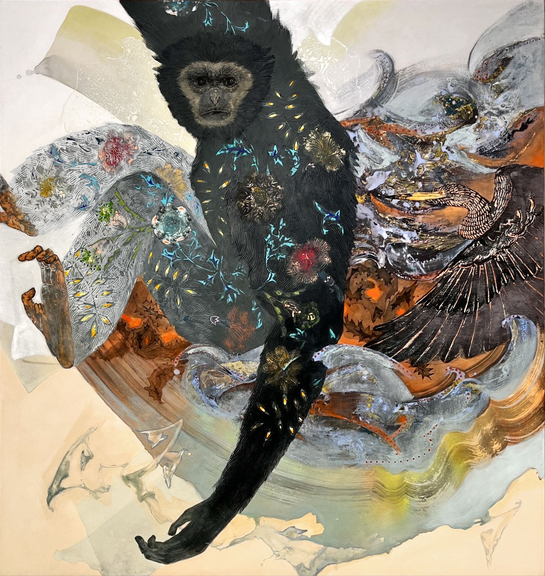 NEO JAPANESE PAINTINGS展 日本画新世界 | 展示案内 | The Obsession  