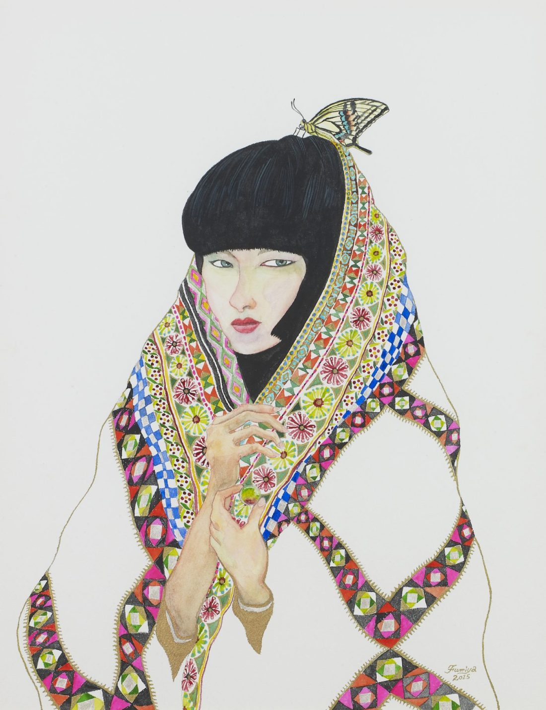 藤井フミヤ展 | 展示案内 | The Obsession Gallery