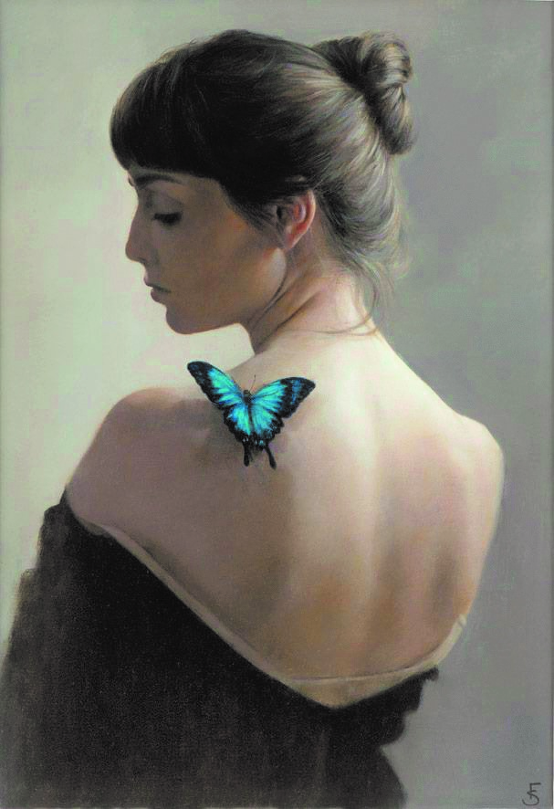 美诱惑 英国・オーストリアの画家が描く女性像 女神の誘惑展 | 展示案内 | The Obsession Gallery
