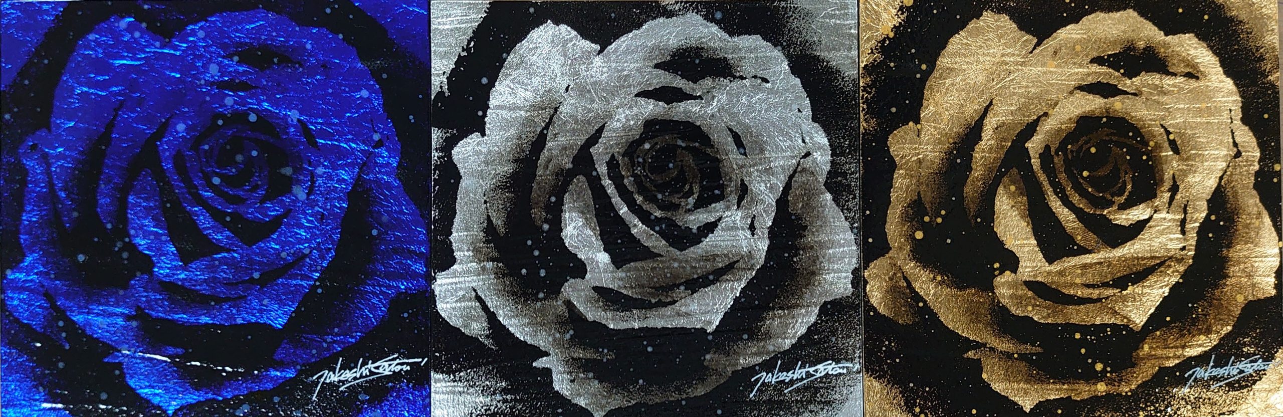 Three Roses